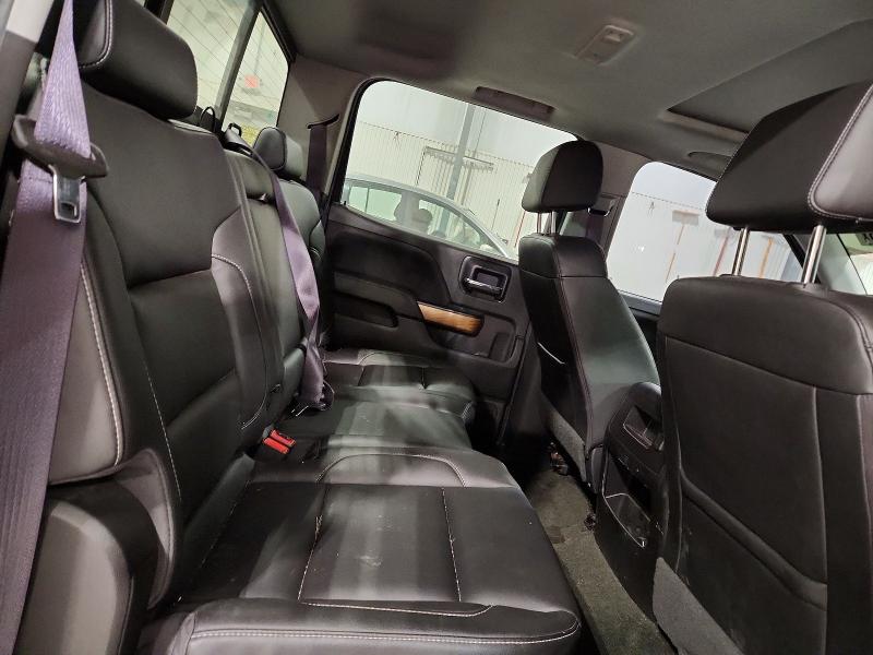 2017 Chevrolet Silverado მანქანა იყიდება აუქციონზე, vin: 3GCUKSEC6HG519295, აუქციონის ნომერი: 71674716