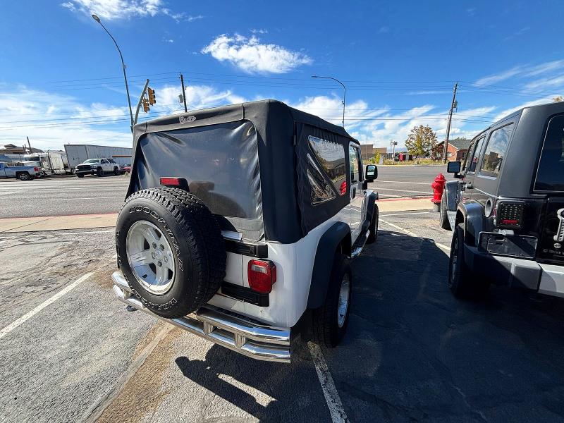Продаж на аукціоні авто 2006 Jeep Wrangler / Tj, vin: 1J4FA44S16P777615, номер лоту: 72380406