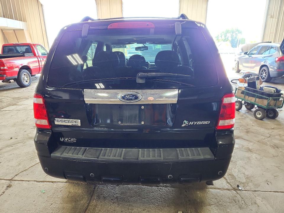 Aukcja sprzedaży 2009 Ford Escape, vin: 1FMCU49329KB25620, numer aukcji: 71422796