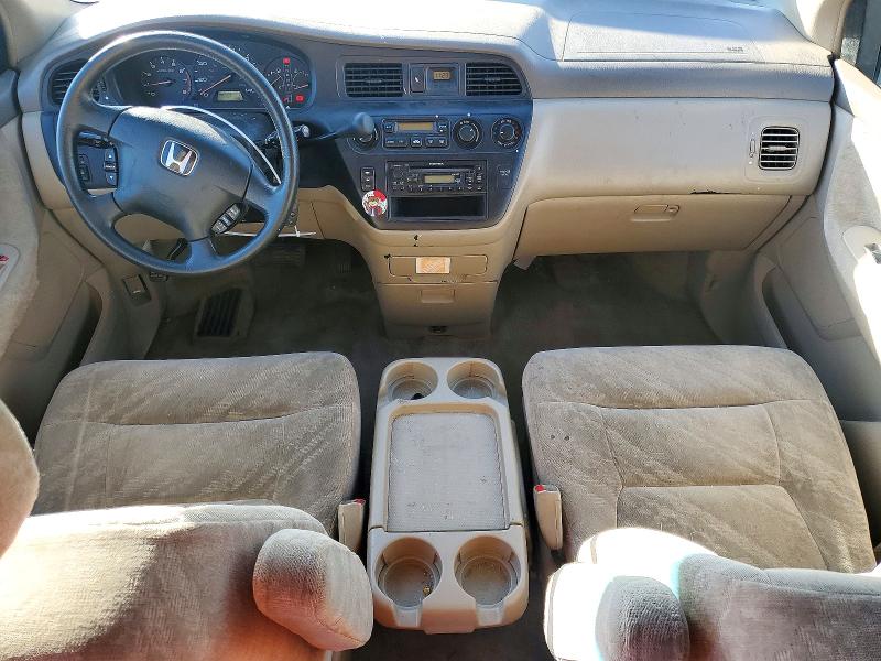 2003 Honda Odyssey მანქანა იყიდება აუქციონზე, vin: 5FNRL18673B014156, აუქციონის ნომერი: 72156716