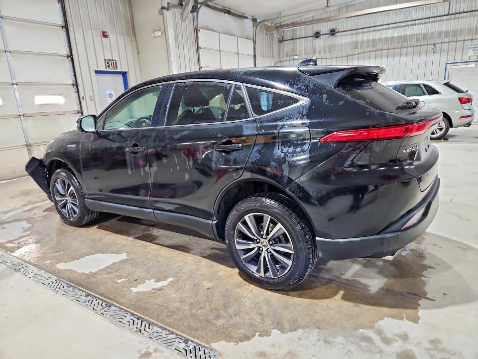 Продаж на аукціоні авто 2021 Toyota Venza, vin: JTEAAAAH2MJ058439, номер лоту: 71637816