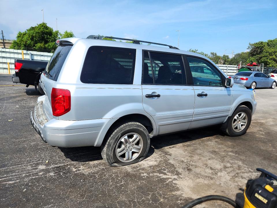 Продажа на аукционе авто 2003 Honda Pilot, vin: 2HKYF18663H540427, номер лота: 72325626