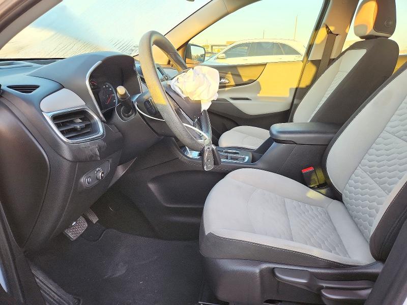 71354156 :رقم المزاد ، 2GNAXHEVXL6166127 vin ، 2020 Chevrolet Equinox مزاد بيع