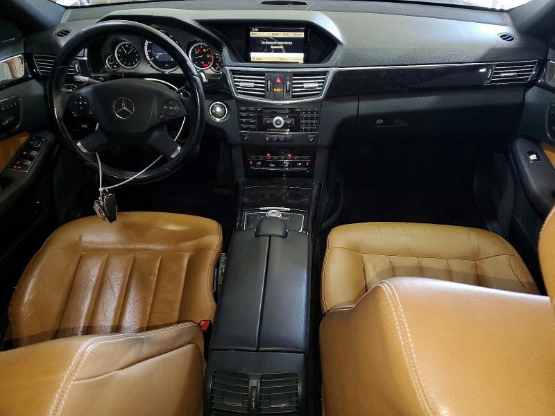 2011 Mercedes-benz E მანქანა იყიდება აუქციონზე, vin: WDDHF2EB8BA310620, აუქციონის ნომერი: 71241606