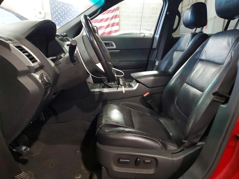 2012 Ford Explorer მანქანა იყიდება აუქციონზე, vin: 1FMHK8D82CGB01737, აუქციონის ნომერი: 69464736