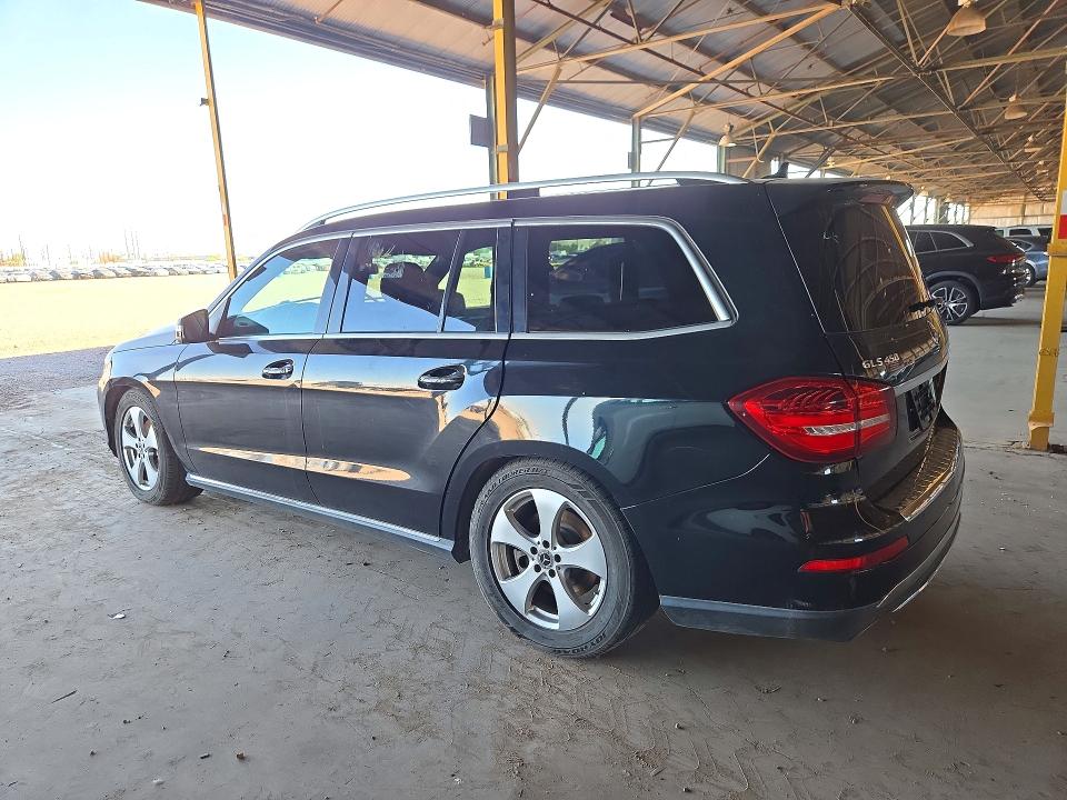 Продажа на аукционе авто 2018 Mercedes-benz Gls, vin: 4JGDF6EE8JB134604, номер лота: 72010646