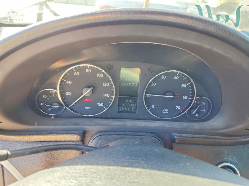 Aukcja sprzedaży 2006 Mercedes-benz C, vin: WDBRF52J86F763350, numer aukcji: 68575276