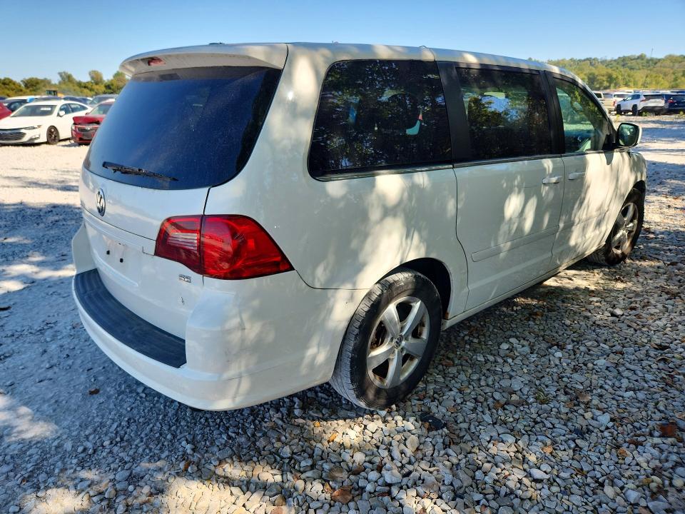 Aukcja sprzedaży 2010 Volkswagen Routan, vin: 2V4RW3D12AR294640, numer aukcji: 72490676