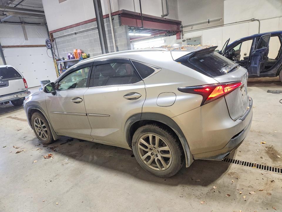 67904076 :رقم المزاد ، JTJGARDZ8M2237836 vin ، 2021 Lexus Nx 300 مزاد بيع