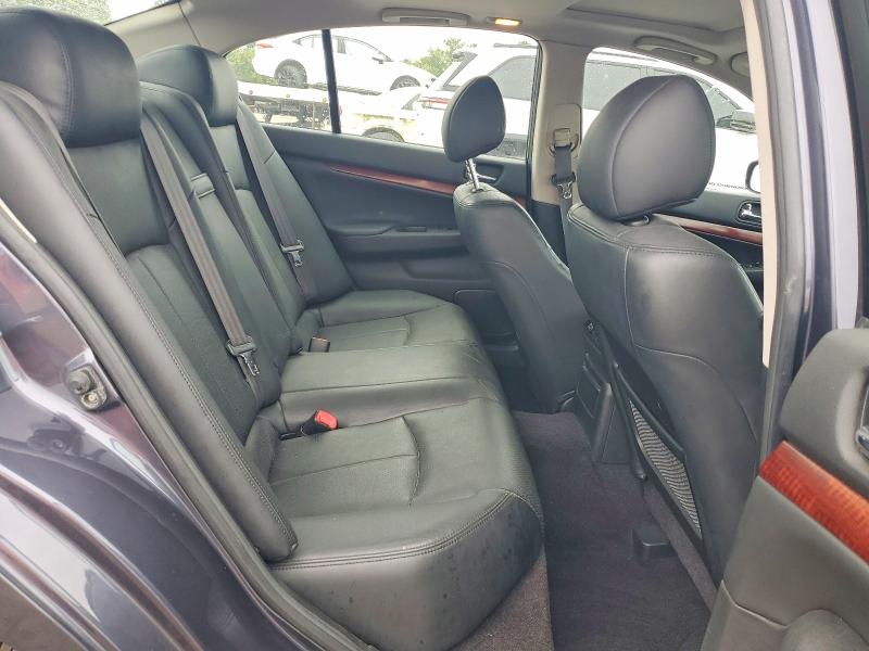 Auction sale of the 2009 Infiniti G37 Sedan, vin: JNKCV61F59M357487, lot number: 70530626