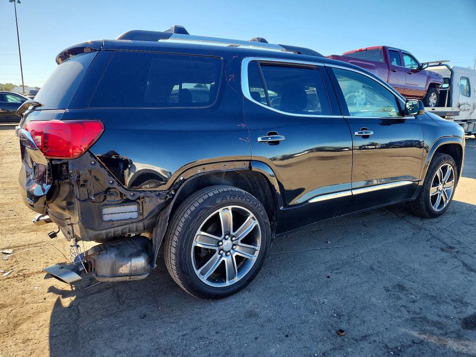Продаж на аукціоні авто 2018 Gmc Acadia, vin: 1GKKNXLS7JZ207504, номер лоту: 71285636