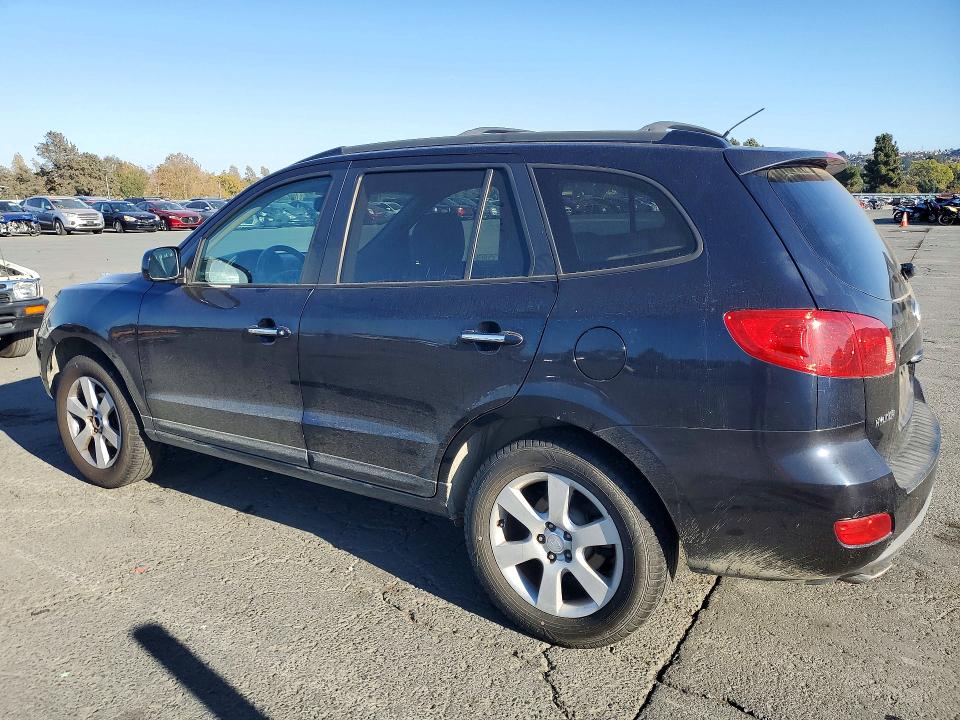 2007 Hyundai Santa Fe მანქანა იყიდება აუქციონზე, vin: 5NMSH13E47H024164, აუქციონის ნომერი: 71322056