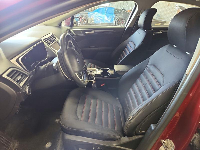 Aukcja sprzedaży 2016 Ford Fusion, vin: 3FA6P0HD4GR378397, numer aukcji: 70540006