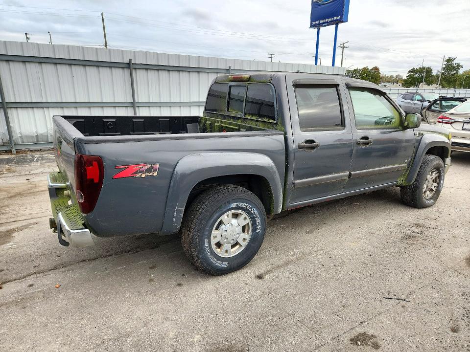 Продаж на аукціоні авто 2008 Chevrolet Colorado, vin: 1GCDT43E388230958, номер лоту: 72862696