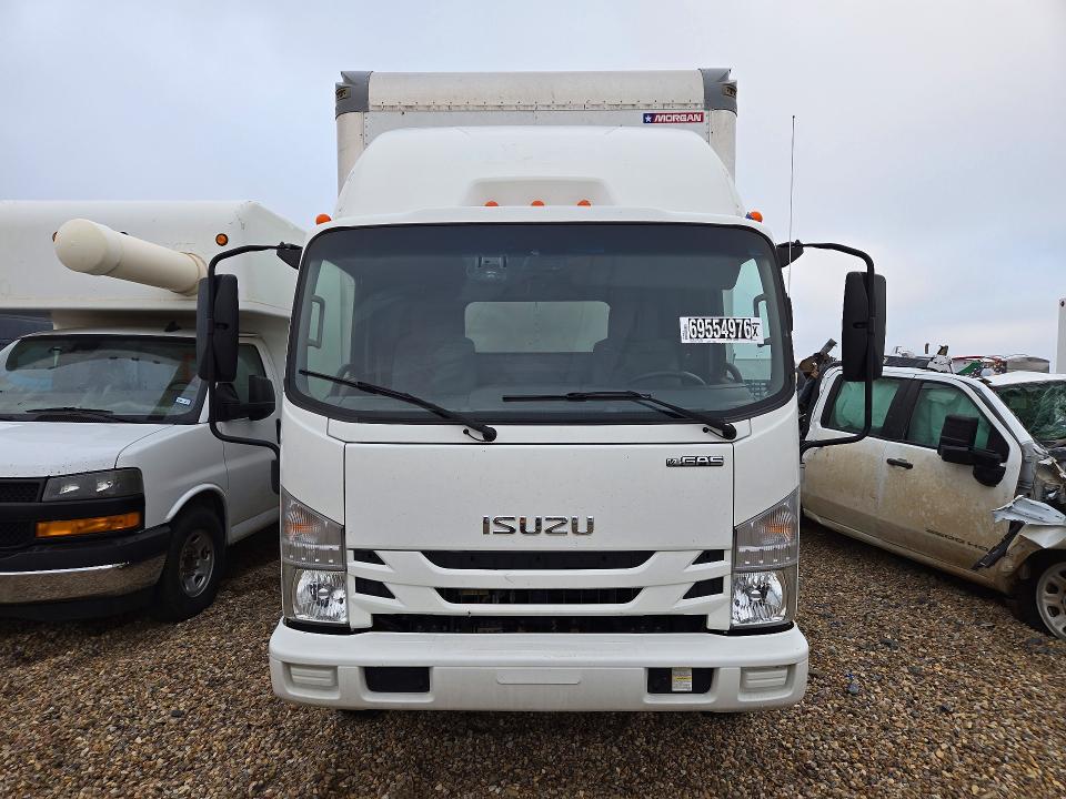 Aukcja sprzedaży 2021 Isuzu Npr Hd, vin: 54DC4W1D6MS206970, numer aukcji: 69554976