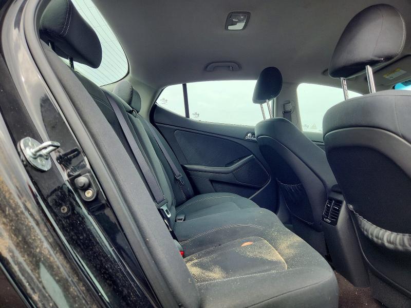 Aukcja sprzedaży 2012 Kia Optima, vin: KNAGM4AD2C5012103, numer aukcji: 71236966