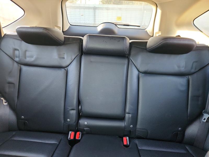 71559696 :رقم المزاد ، 5J6RM4H71GL030714 vin ، 2016 Honda Cr-v مزاد بيع