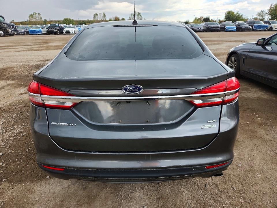 Продажа на аукционе авто 2017 Ford Fusion, vin: 3FA6P0HD4HR160476, номер лота: 71182866