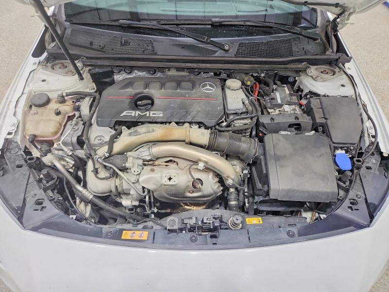 Aukcja sprzedaży 2022 Mercedes-benz Cla, vin: W1K5J5BB0NN267492, numer aukcji: 71652906