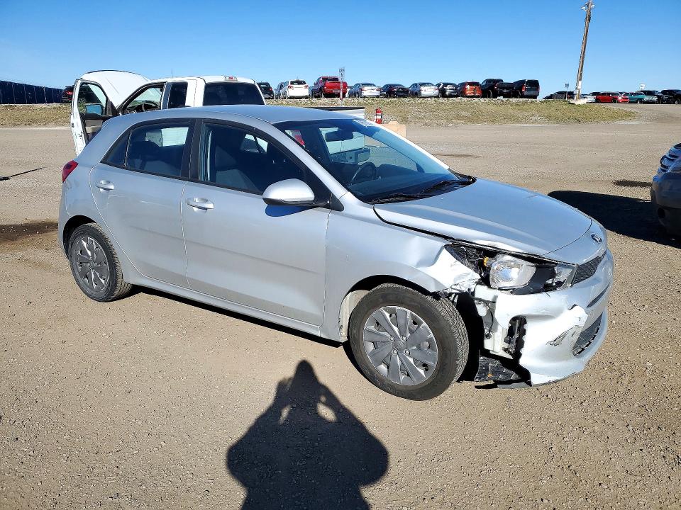 Продажа на аукционе авто 2018 Kia Rio, vin: 3KPA25AB7JE137957, номер лота: 72676556