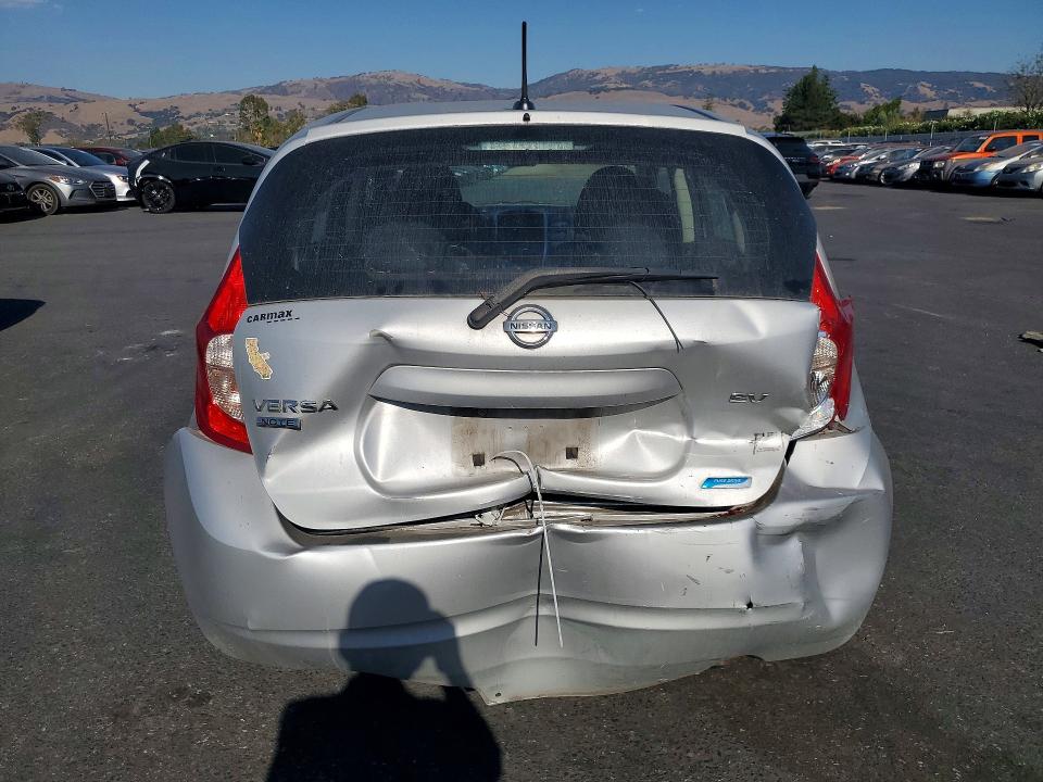 Продаж на аукціоні авто 2016 Nissan Versa Note, vin: 3N1CE2CP5GL364773, номер лоту: 71760996