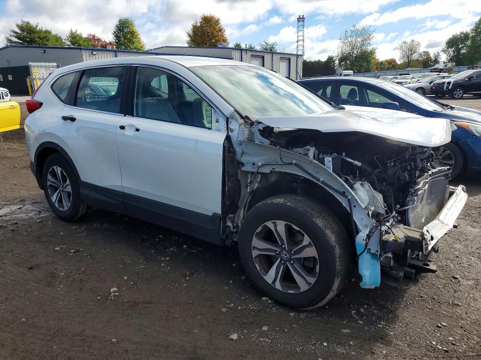 Продаж на аукціоні авто 2018 Honda Cr-v, vin: 5J6RW5H39JL003877, номер лоту: 72132006