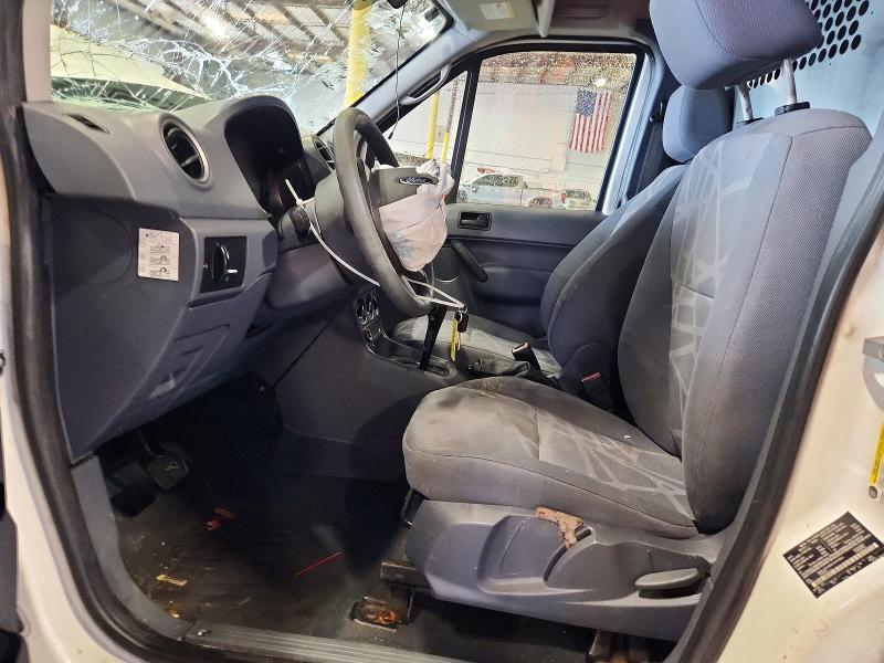 72381406 :رقم المزاد ، NM0LS7AN3CT077651 vin ، 2012 Ford Transit Connect مزاد بيع