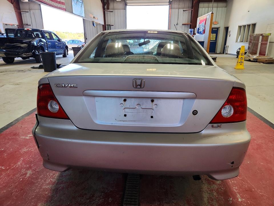 Продажа на аукционе авто 2005 Honda Civic, vin: 1HGEM22685L043239, номер лота: 70697676