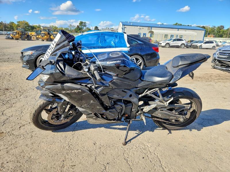 Aukcja sprzedaży 2025 Kawasaki Zx400, vin: ML5ZXCP14SDA42876, numer aukcji: 71761876