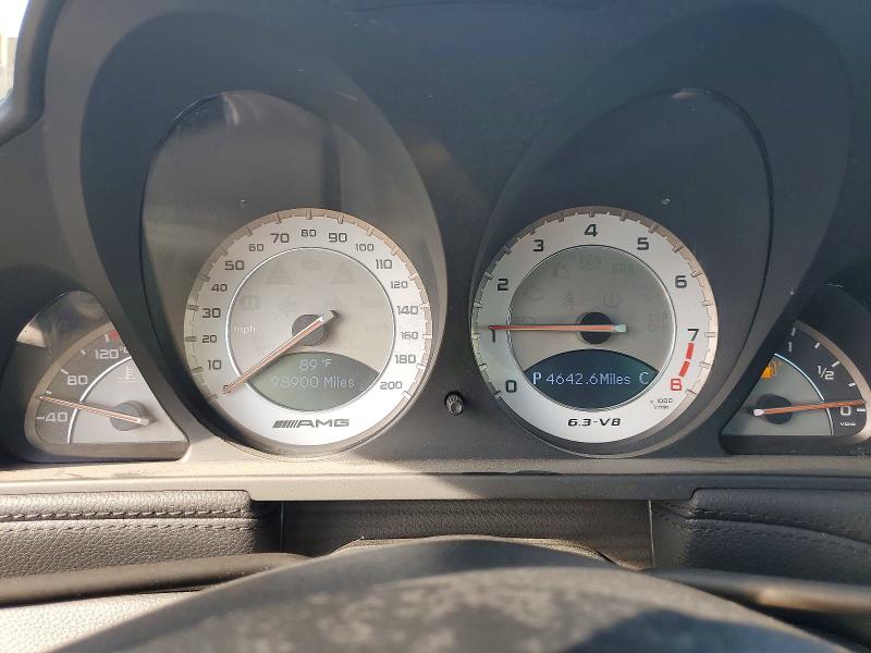 Продажа на аукционе авто 2009 Mercedes-benz Sl, vin: WDBSK70F39F155859, номер лота: 71469466