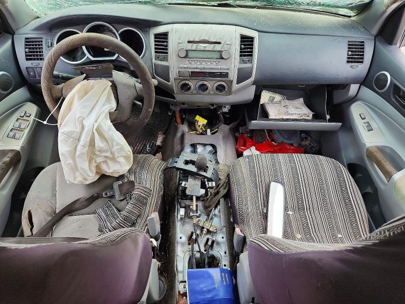 2005 Toyota Tacoma მანქანა იყიდება აუქციონზე, vin: 5TEJU62N75Z056819, აუქციონის ნომერი: 70489046