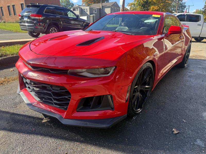 72595046 :رقم المزاد ، 1G1FH1R70G0137788 vin ، 2016 Chevrolet Camaro مزاد بيع