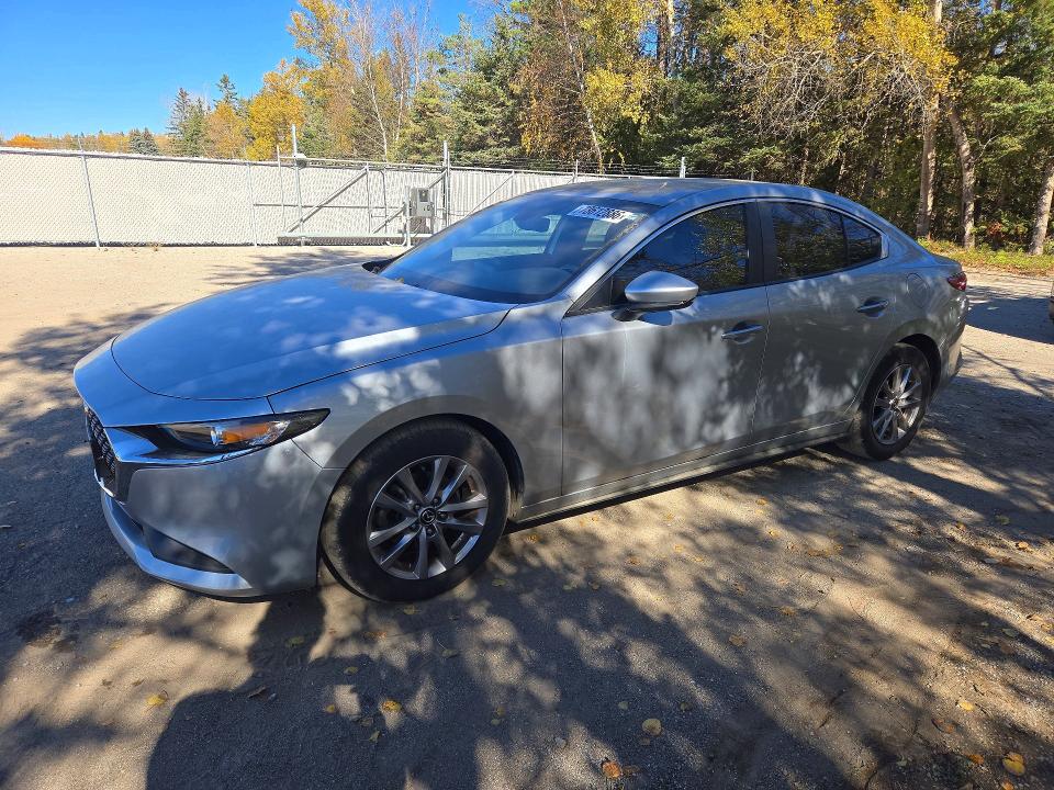 Продажа на аукционе авто 2019 Mazda 3, vin: 3MZBPAB70KM104358, номер лота: 73612886