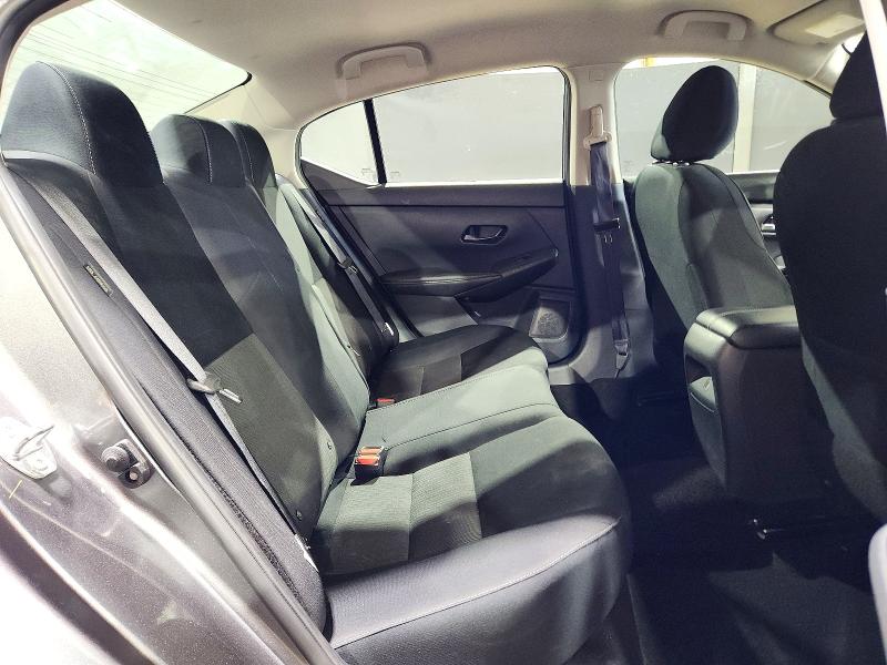 72295106 :رقم المزاد ، 3N1AB8CVXSY309104 vin ، 2025 Nissan Sentra مزاد بيع