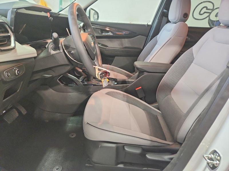 Aukcja sprzedaży 2026 Chevrolet Trailblazer, vin: KL79MRSL1TB169067, numer aukcji: 71029376