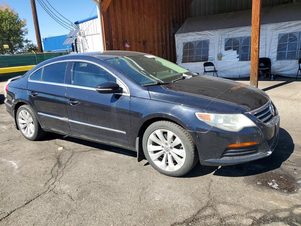 Aukcja sprzedaży 2012 Volkswagen Cc, vin: WVWMN7AN4CE514057, numer aukcji: 71202726