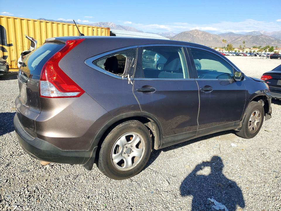 2014 Honda Cr-v მანქანა იყიდება აუქციონზე, vin: 3CZRM3H31EG703213, აუქციონის ნომერი: 73769776