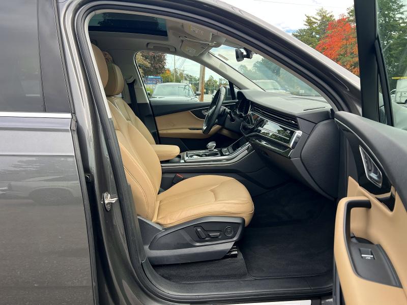 Aukcja sprzedaży 2020 Audi Q7, vin: WA1LXAF77LD006260, numer aukcji: 71319426