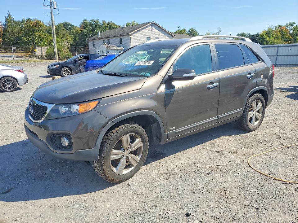 Продаж на аукціоні авто 2013 Kia Sorento, vin: 5XYKUCA68DG409381, номер лоту: 70709276