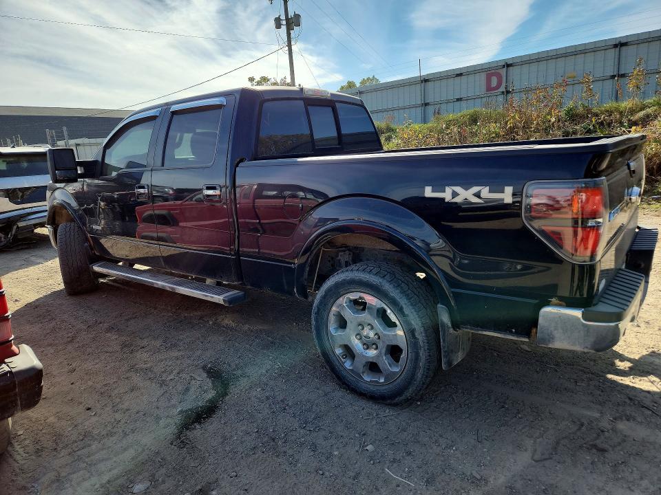 72233426 :رقم المزاد ، 1FTFW1ET2BFC79386 vin ، 2011 Ford F150 مزاد بيع