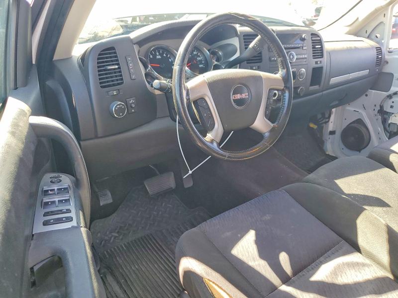 2013 Gmc Sierra მანქანა იყიდება აუქციონზე, vin: 1GTR1VE09DZ246346, აუქციონის ნომერი: 70807646