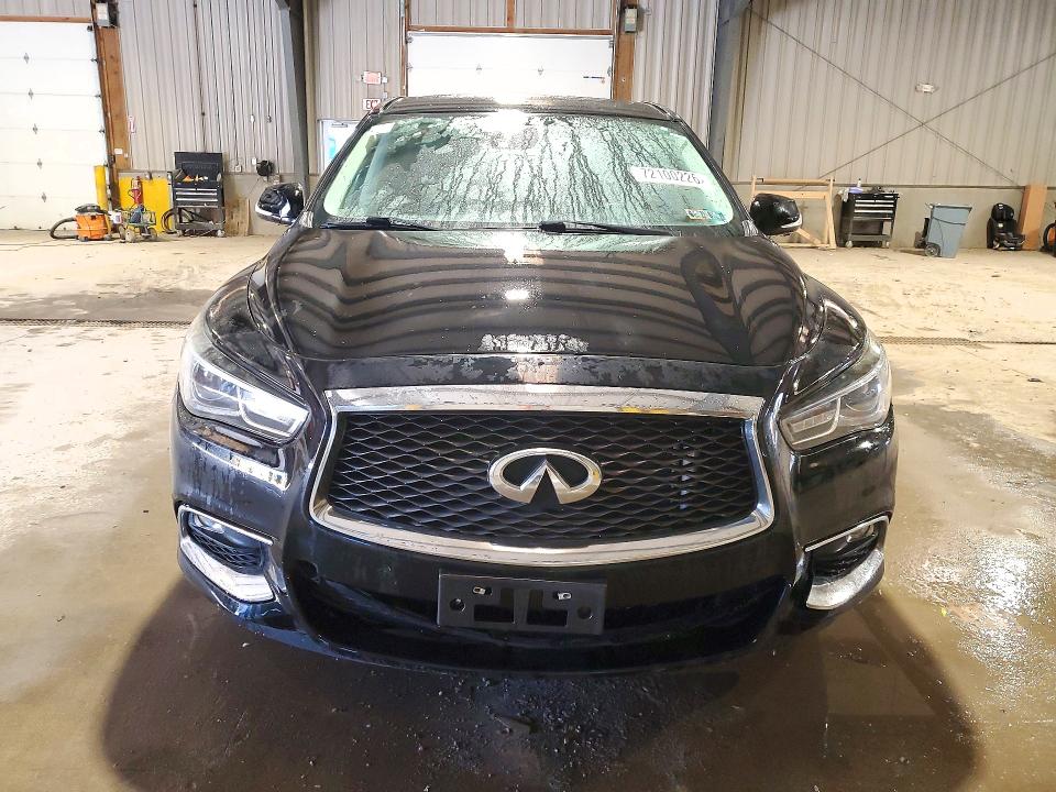 Aukcja sprzedaży 2020 Infiniti Qx60, vin: 5N1DL0MM2LC502240, numer aukcji: 72100226