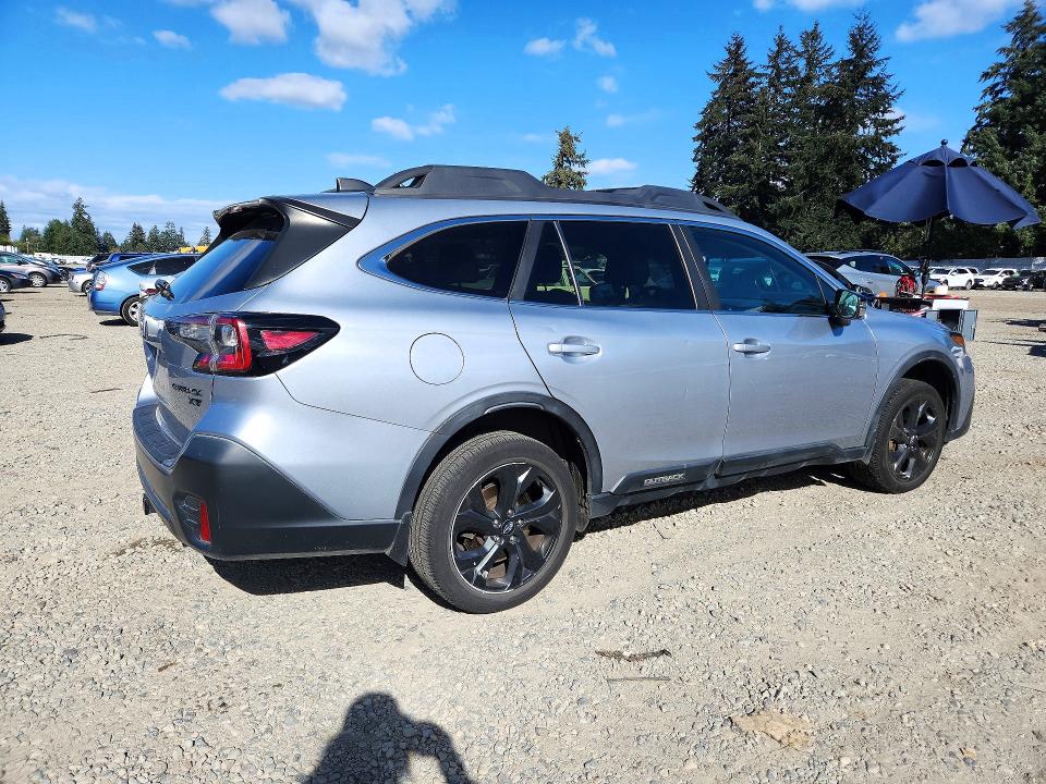Aukcja sprzedaży 2020 Subaru Outback, vin: 4S4BTGKD1L3143899, numer aukcji: 72384796