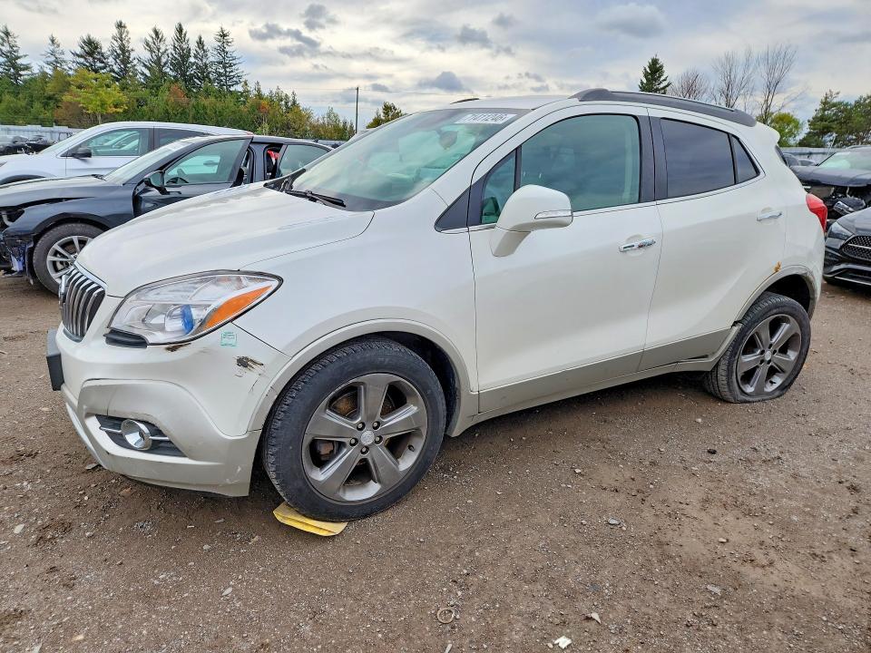Продажа на аукционе авто 2014 Buick Encore, vin: KL4CJASB4EB769931, номер лота: 71411246