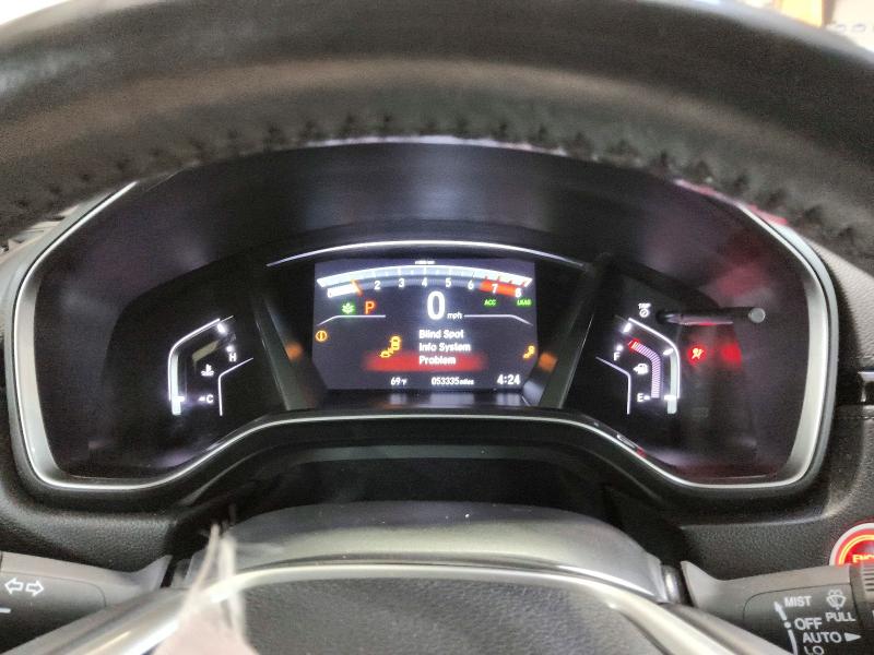 71683866 :رقم المزاد ، 7FARW1H96KE013651 vin ، 2019 Honda Cr-v مزاد بيع