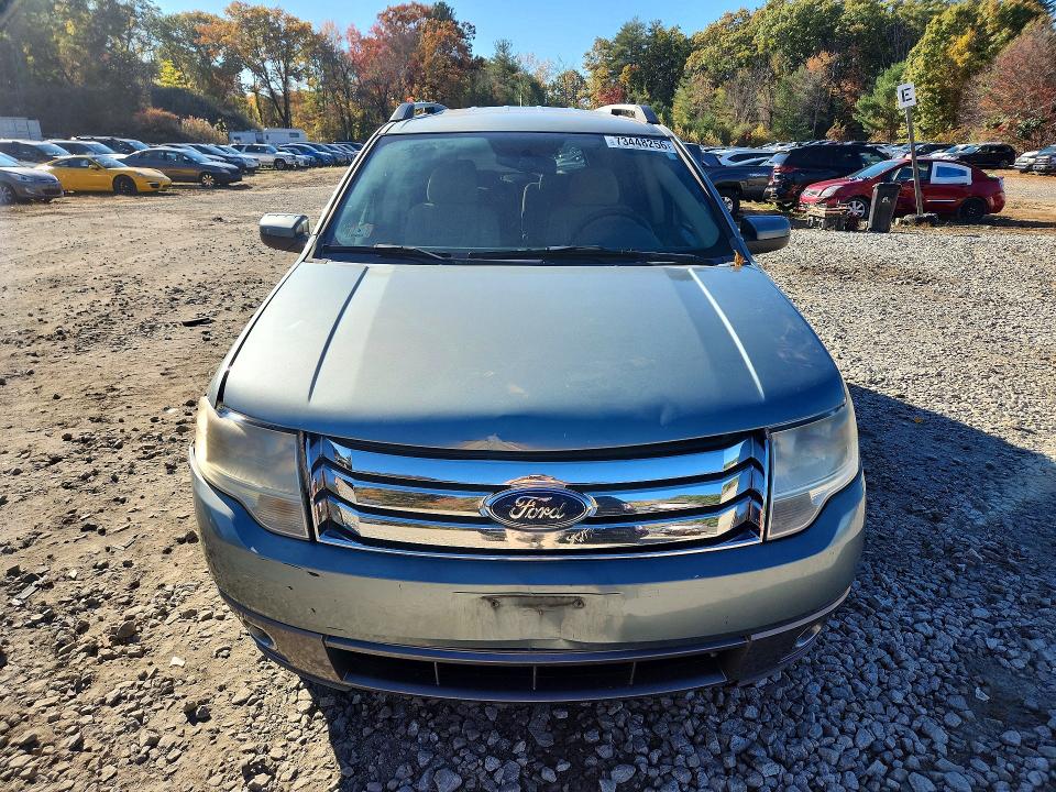 Продаж на аукціоні авто 2008 Ford Taurus X, vin: 1FMDK02W88GA23828, номер лоту: 73448256