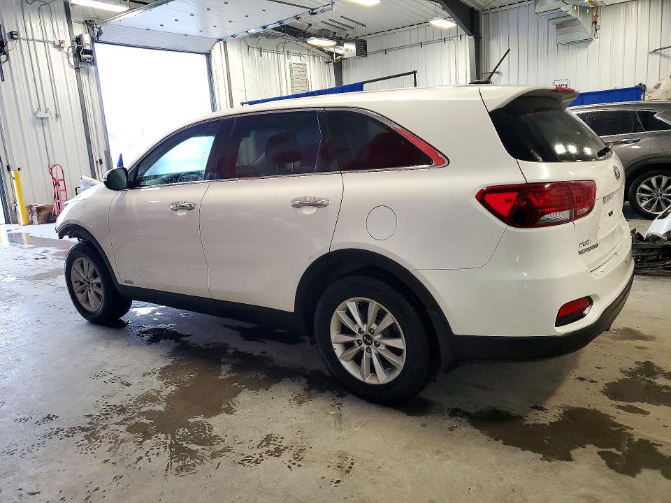 72712306 :رقم المزاد ، 5XYPGDA31LG700506 vin ، 2020 Kia Sorento مزاد بيع
