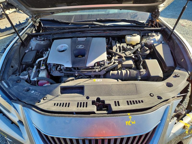 71687146 :رقم المزاد ، JTHB21B19K2034751 vin ، 2019 Lexus Es مزاد بيع