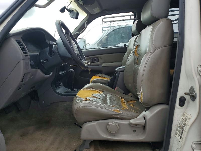 Продажа на аукционе авто 2002 Toyota 4runner, vin: JT3GN86R820223463, номер лота: 71502496