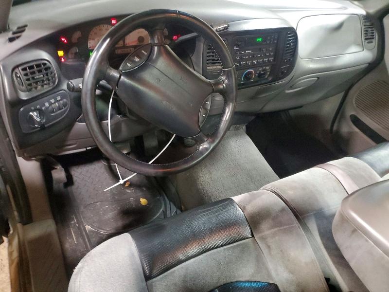 1999 Ford F150 მანქანა იყიდება აუქციონზე, vin: 2FTZF0733XCB06757, აუქციონის ნომერი: 71801126